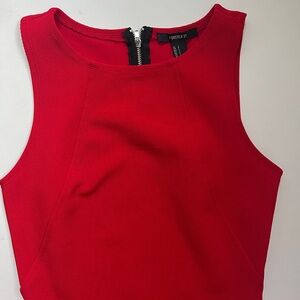Forever 21 “Little Red Dress” - Women’s Small